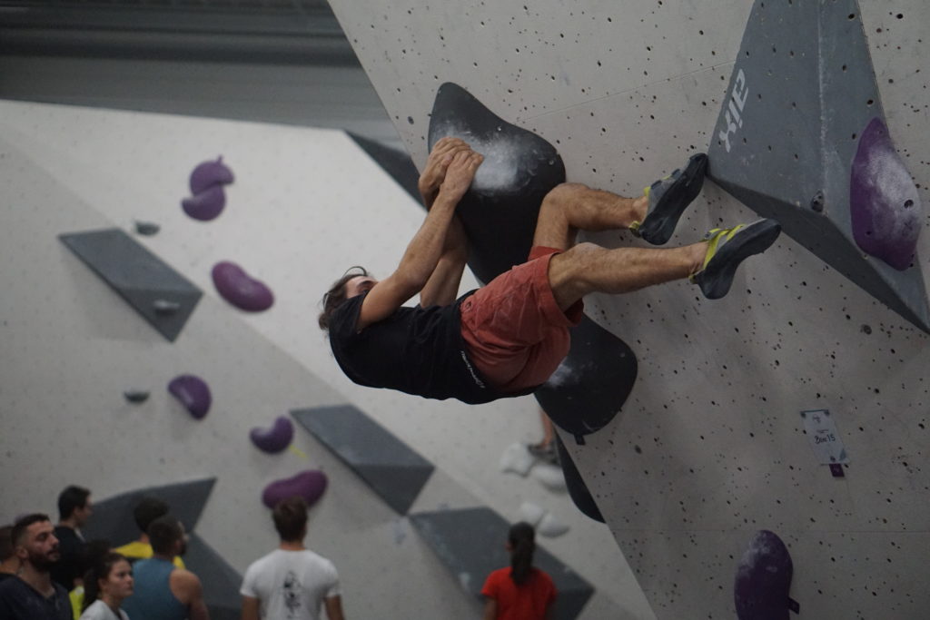 Climb Up Bordeaux – Eysines